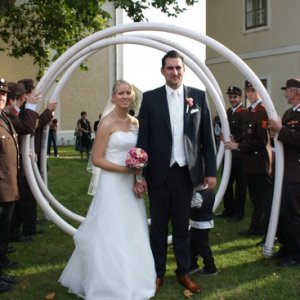 Hochzeit: Barbara & Alexander, 20.09.2014