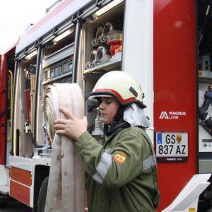 Abschnittsübung in Kr. Ehrensdorf, 25.10.2014