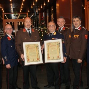 Feuerwehrball, 27.12.2014