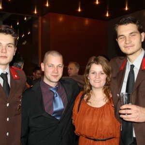 Feuerwehrball, 27.12.2014