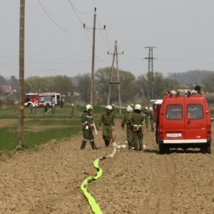 Abschnittsübung in Winten, 11.04.2015