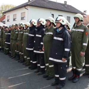 Abschnittsübung in Winten, 11.04.2015