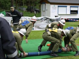 Vergleichswettkampf in Steinfurt, 09.05.2015