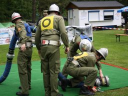 Vergleichswettkampf in Steinfurt, 09.05.2015