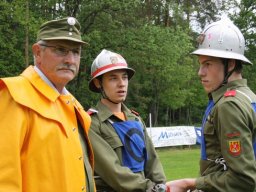 Vergleichswettkampf in Steinfurt, 09.05.2015